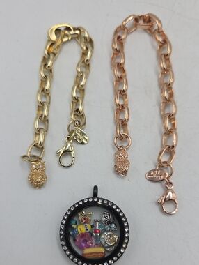 Origami Owl Bundle